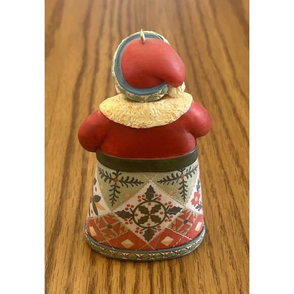 Hallmark Keepsake Ornament Santas from Around the World United States 2004 - 2A - Picture 6 of 11